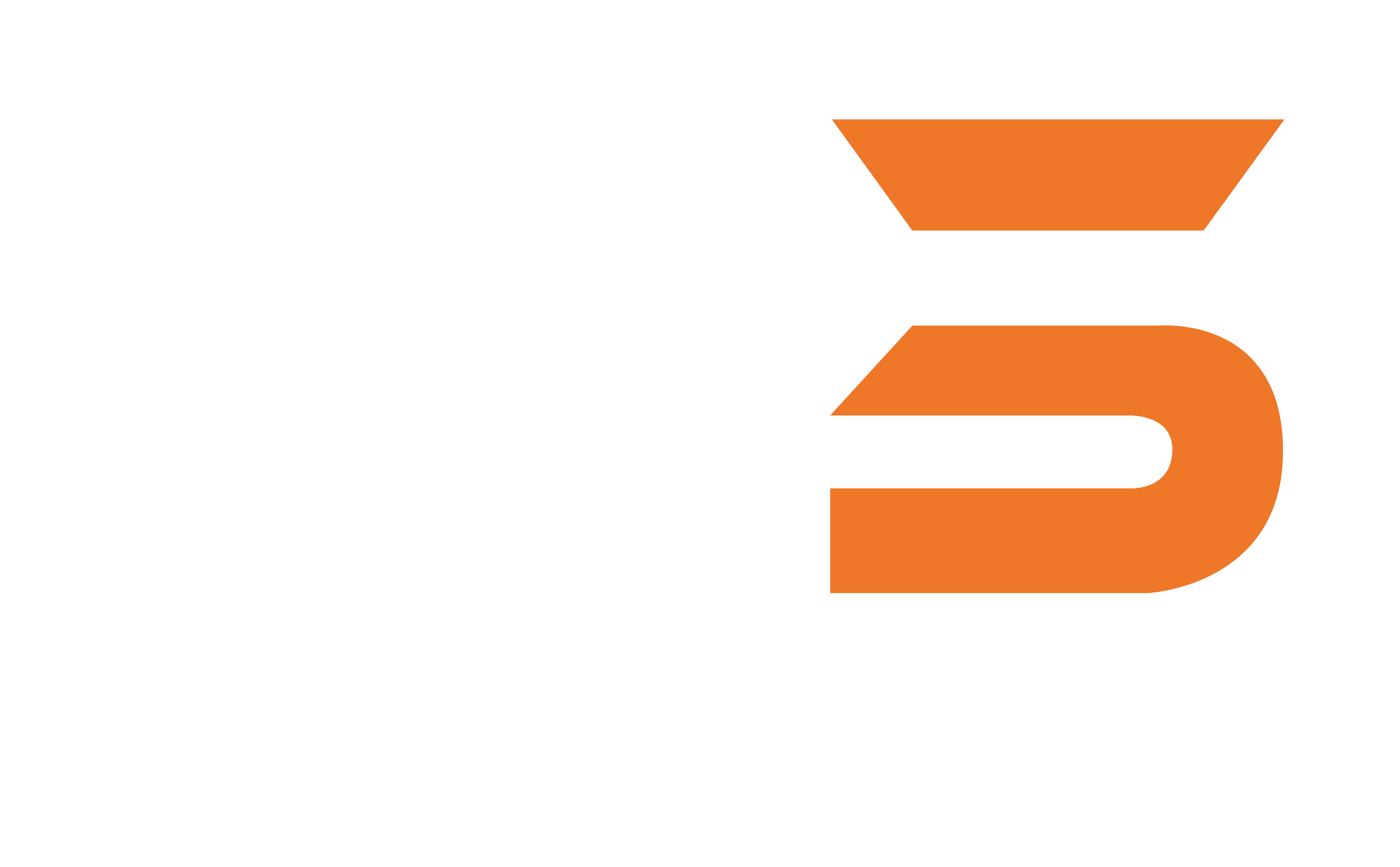 Gå Til Styrketræning logo i hvid og orange